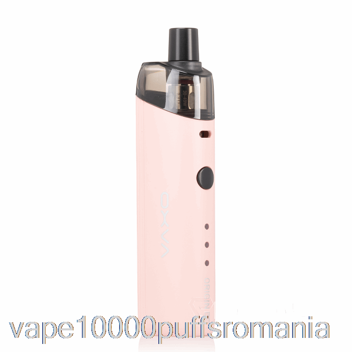 Vape Romania Oxva Origin Se 40w Pod Kit Sakura Pink